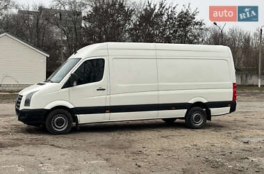 Вантажний фургон Volkswagen Crafter 2008 в Жовтих Водах