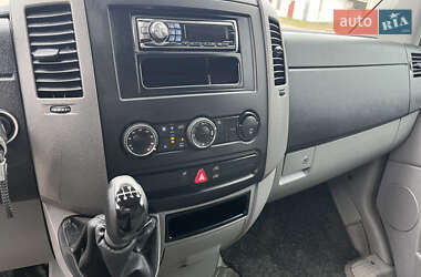 Вантажний фургон Volkswagen Crafter 2008 в Жовтих Водах