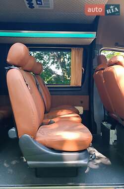 Микроавтобус Volkswagen Crafter 2012 в 