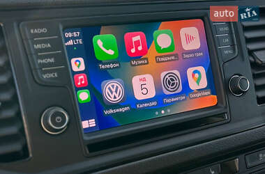 Вантажний фургон Volkswagen Crafter 2018 в 