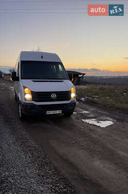 Другие автобусы Volkswagen Crafter 2013 в Хусте