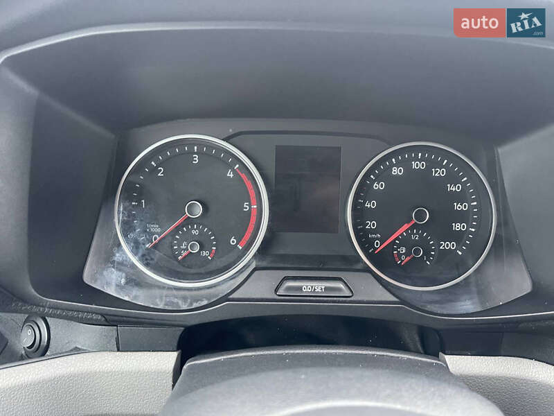 Микроавтобус Volkswagen Crafter 2019 в Киеве