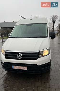 Другие автобусы Volkswagen Crafter 2019 в Дубно