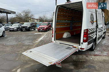 Грузопассажирский фургон Volkswagen Crafter 2016 в Виннице