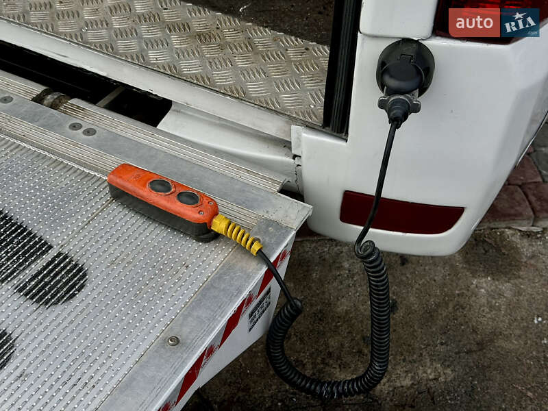 Грузопассажирский фургон Volkswagen Crafter 2016 в Виннице