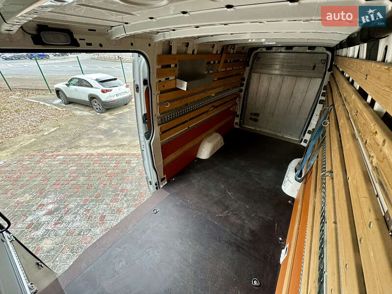 Грузопассажирский фургон Volkswagen Crafter 2016 в Виннице