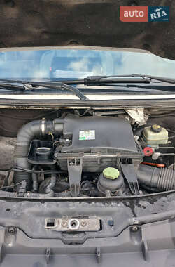 Пригородный автобус Volkswagen Crafter 2012 в 