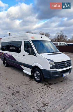 Пригородный автобус Volkswagen Crafter 2012 в 