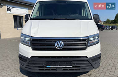 Вантажний фургон Volkswagen Crafter 2020 в Володимирі