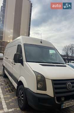 Вантажний фургон Volkswagen Crafter 2007 в Вінниці