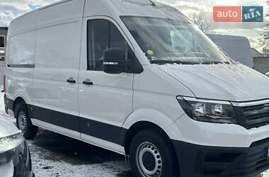 Вантажний фургон Volkswagen Crafter 2019 в Івано-Франківську