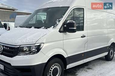 Вантажний фургон Volkswagen Crafter 2019 в Івано-Франківську