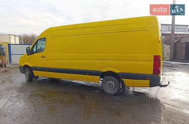 Грузовой фургон Volkswagen Crafter 2008 в Староконстантинове