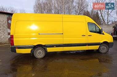 Грузовой фургон Volkswagen Crafter 2008 в Староконстантинове