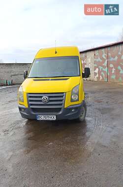 Грузовой фургон Volkswagen Crafter 2008 в Староконстантинове