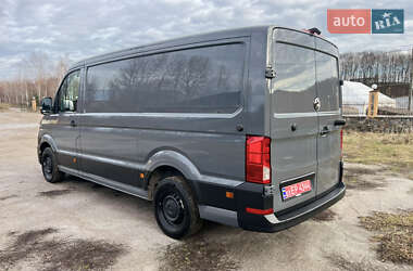 Грузовой фургон Volkswagen Crafter 2018 в Виннице