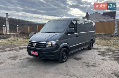 Вантажний фургон Volkswagen Crafter 2018 в Вінниці