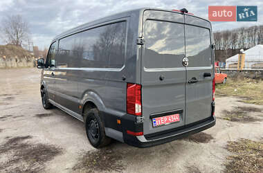 Грузовой фургон Volkswagen Crafter 2018 в Виннице