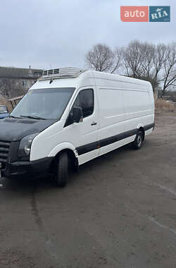 Рефрижератор Volkswagen Crafter 2007 в Богодухіву