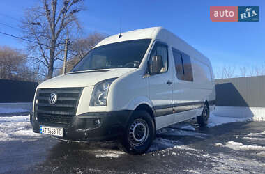 Микроавтобус Volkswagen Crafter 2009 в Городенке