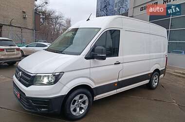 Грузовой фургон Volkswagen Crafter 2017 в Харькове