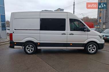 Грузовой фургон Volkswagen Crafter 2017 в Харькове