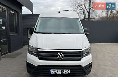 Грузовой фургон Volkswagen Crafter 2017 в 