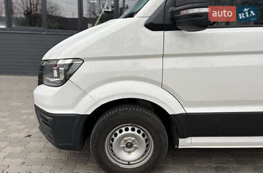 Грузовой фургон Volkswagen Crafter 2017 в 