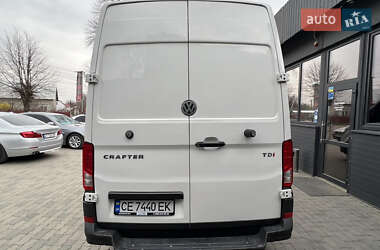 Грузовой фургон Volkswagen Crafter 2017 в 