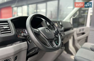 Грузовой фургон Volkswagen Crafter 2017 в 