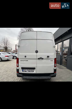 Грузовой фургон Volkswagen Crafter 2017 в 