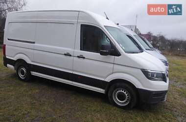 Вантажний фургон Volkswagen Crafter 2021 в Дубні