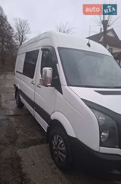 Другие грузовики Volkswagen Crafter 2015 в Шумске