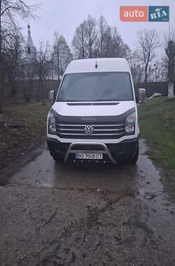 Другие грузовики Volkswagen Crafter 2015 в Шумске