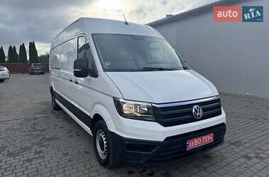 Вантажний фургон Volkswagen Crafter 2018 в Ковелі