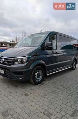 Мікроавтобус Volkswagen Crafter 2018 в Березному