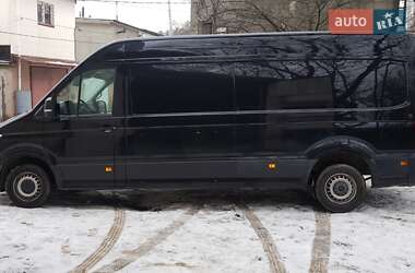 Вантажний фургон Volkswagen Crafter 2019 в Рівному