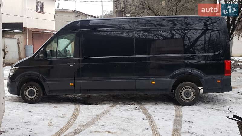 Грузовой фургон Volkswagen Crafter 2019 в Ровно