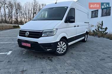 Вантажний фургон Volkswagen Crafter 2018 в Луцьку