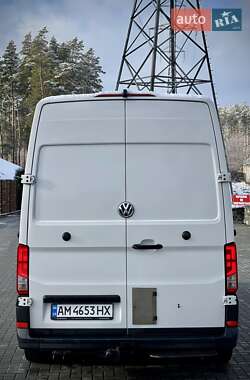 Вантажний фургон Volkswagen Crafter 2019 в Житомирі