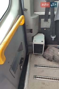Микроавтобус Volkswagen Crafter 2007 в 