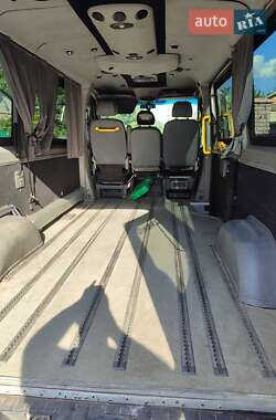 Микроавтобус Volkswagen Crafter 2007 в 