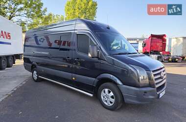 Грузовой фургон Volkswagen Crafter 2008 в Луцке