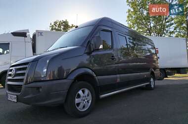 Вантажний фургон Volkswagen Crafter 2008 в Луцьку