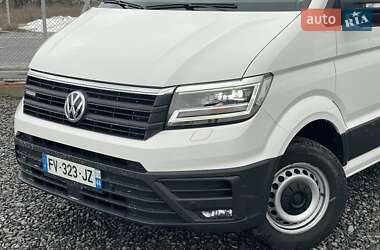 Вантажний фургон Volkswagen Crafter 2020 в Львові