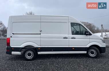 Вантажний фургон Volkswagen Crafter 2020 в Львові