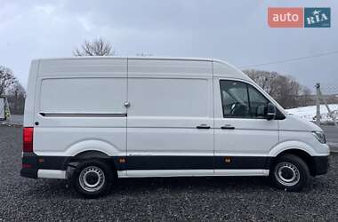 Вантажний фургон Volkswagen Crafter 2020 в Львові