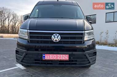 Вантажний фургон Volkswagen Crafter 2019 в Луцьку