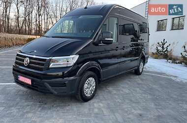 Вантажний фургон Volkswagen Crafter 2019 в Луцьку