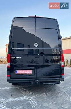 Вантажний фургон Volkswagen Crafter 2019 в Луцьку